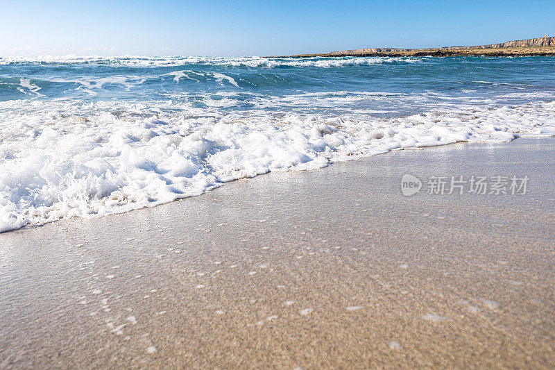 Spiaggia di Màcari